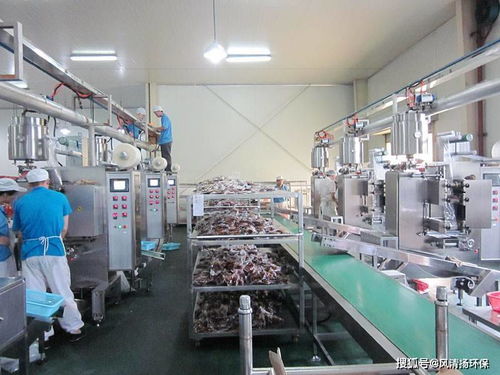 調味品廠異味治理與食品級除臭劑應用指南